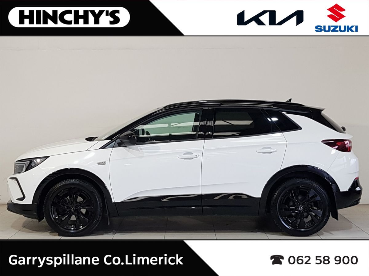 Opel Opel GRANDLAND X231 GRANDLAND X MY21-SRI-1.2 130BHP