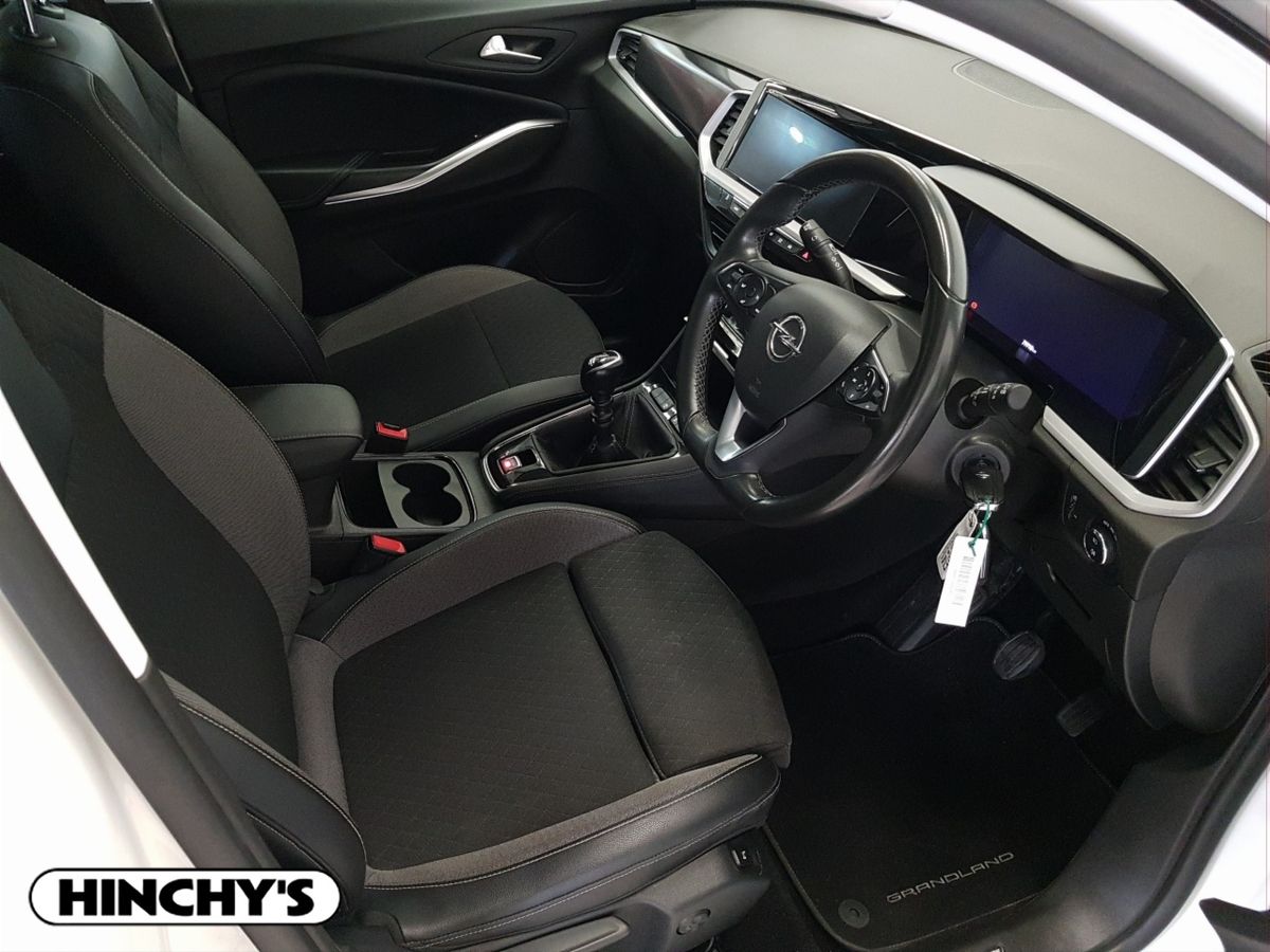 Opel Opel GRANDLAND X231 GRANDLAND X MY21-SRI-1.2 130BHP