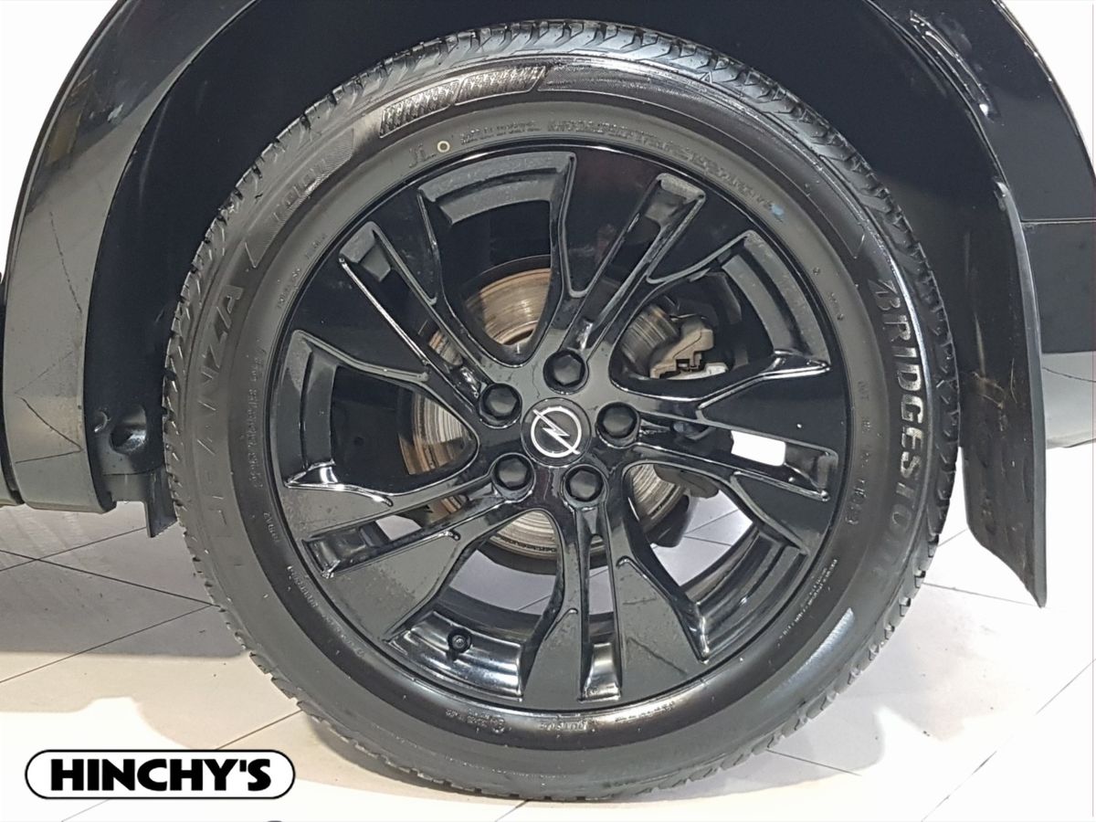 Opel Opel GRANDLAND X231 GRANDLAND X MY21-SRI-1.2 130BHP