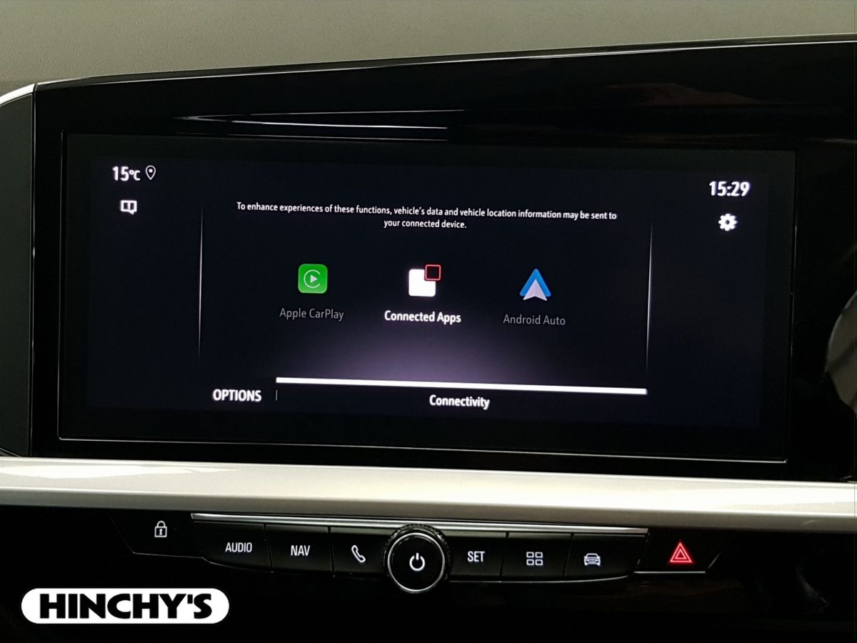 Opel Opel GRANDLAND X231 GRANDLAND X MY21-SRI-1.2 130BHP