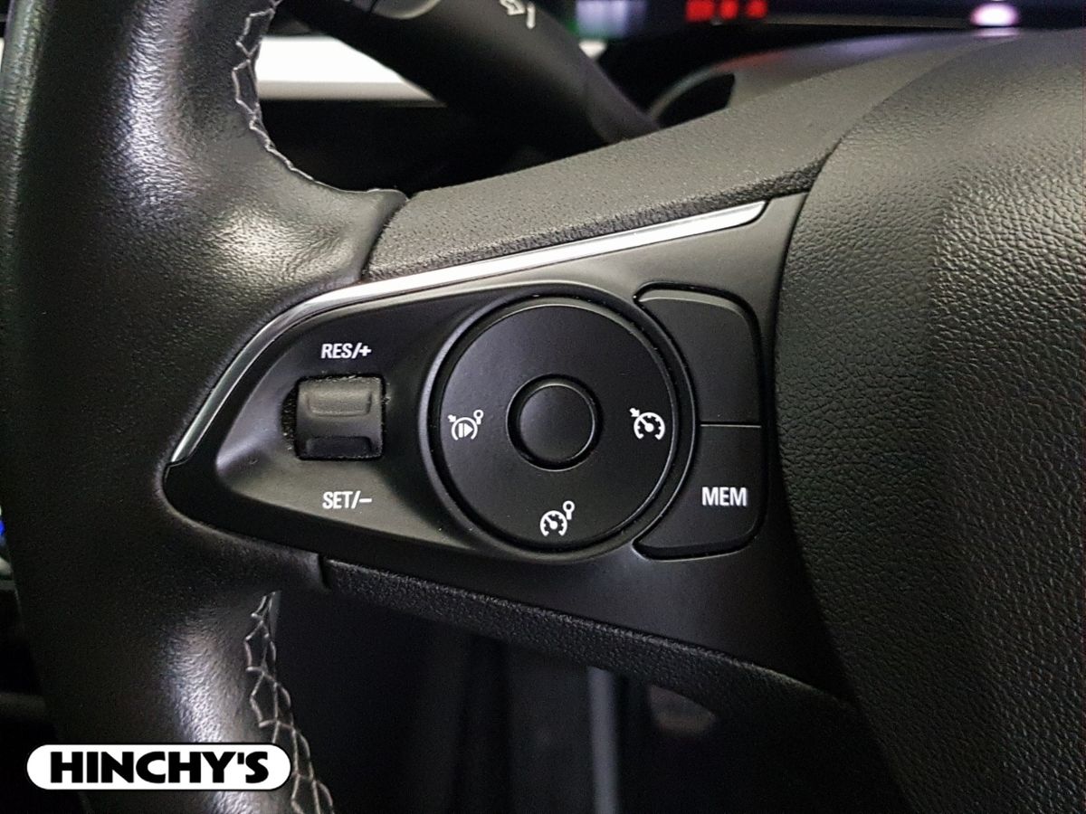 Opel Opel GRANDLAND X231 GRANDLAND X MY21-SRI-1.2 130BHP