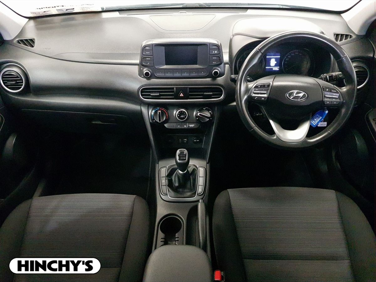 Hyundai Hyundai Kona191 1.0 T-GDI Comfort