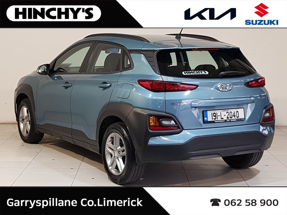 Hyundai Hyundai Kona191 1.0 T-GDI Comfort