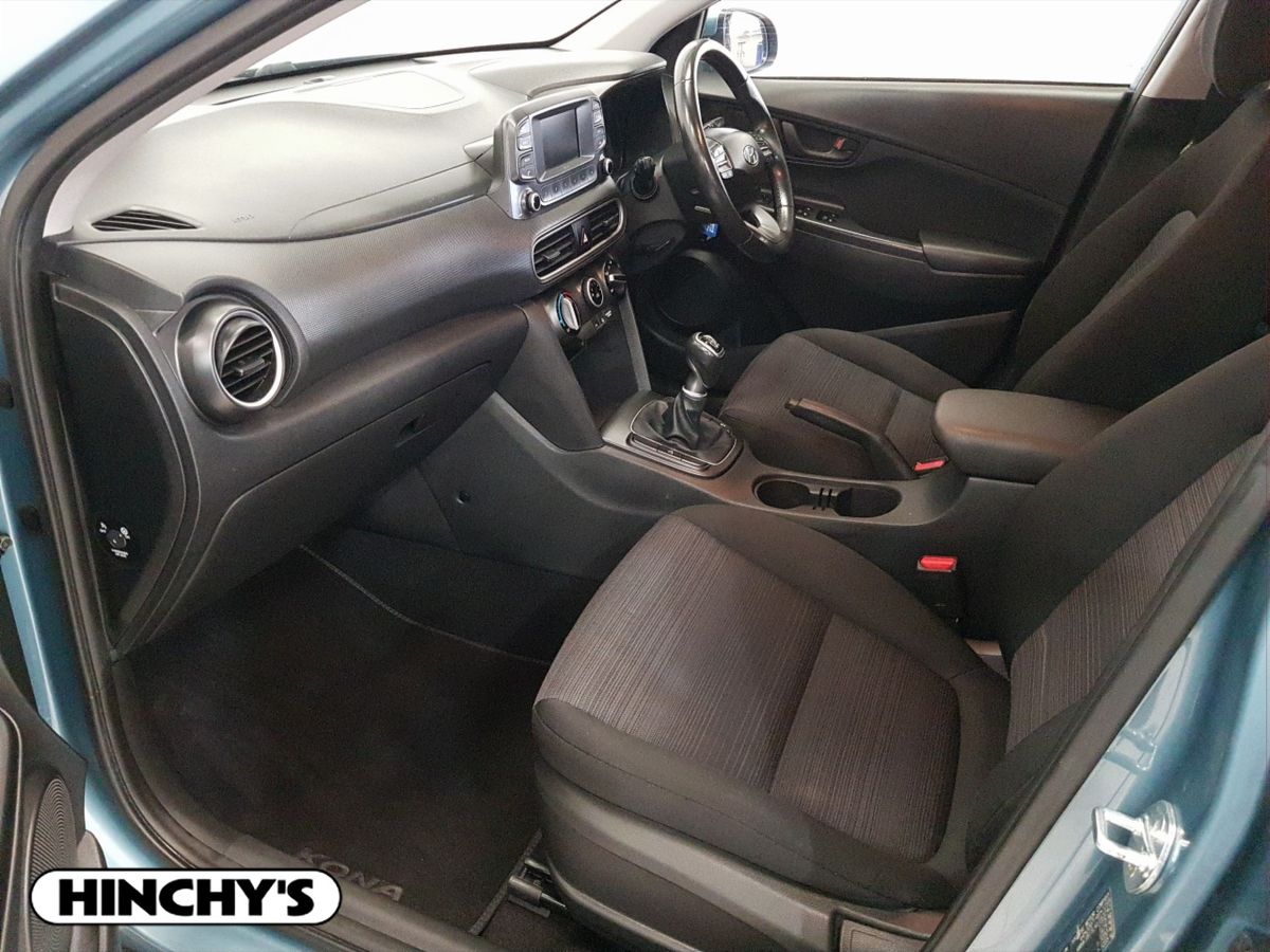 Hyundai Hyundai Kona191 1.0 T-GDI Comfort