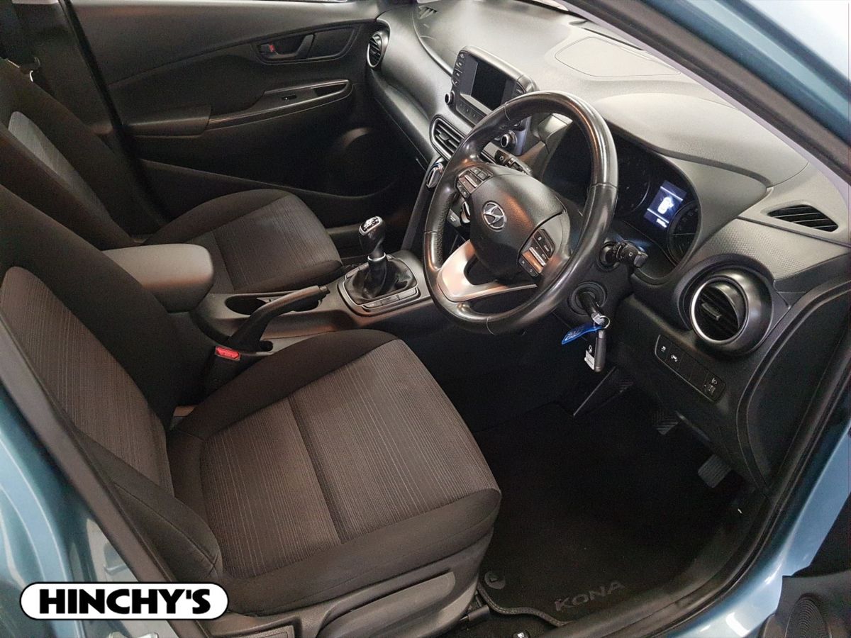Hyundai Hyundai Kona191 1.0 T-GDI Comfort