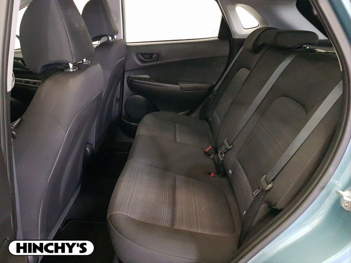 Hyundai Hyundai Kona191 1.0 T-GDI Comfort