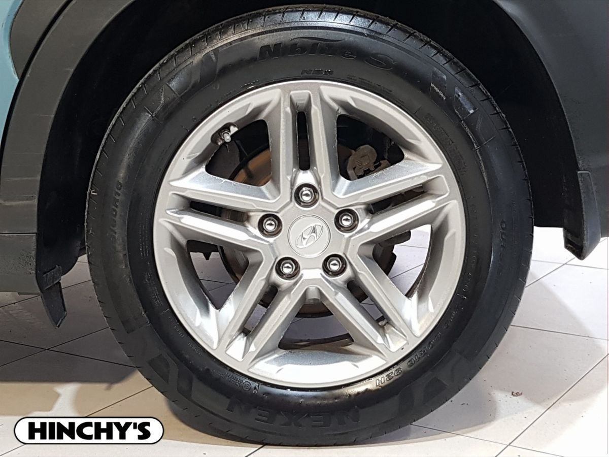 Hyundai Hyundai Kona191 1.0 T-GDI Comfort