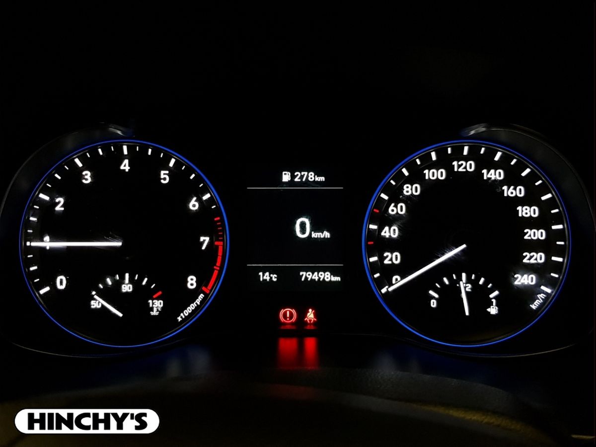 Hyundai Hyundai Kona191 1.0 T-GDI Comfort