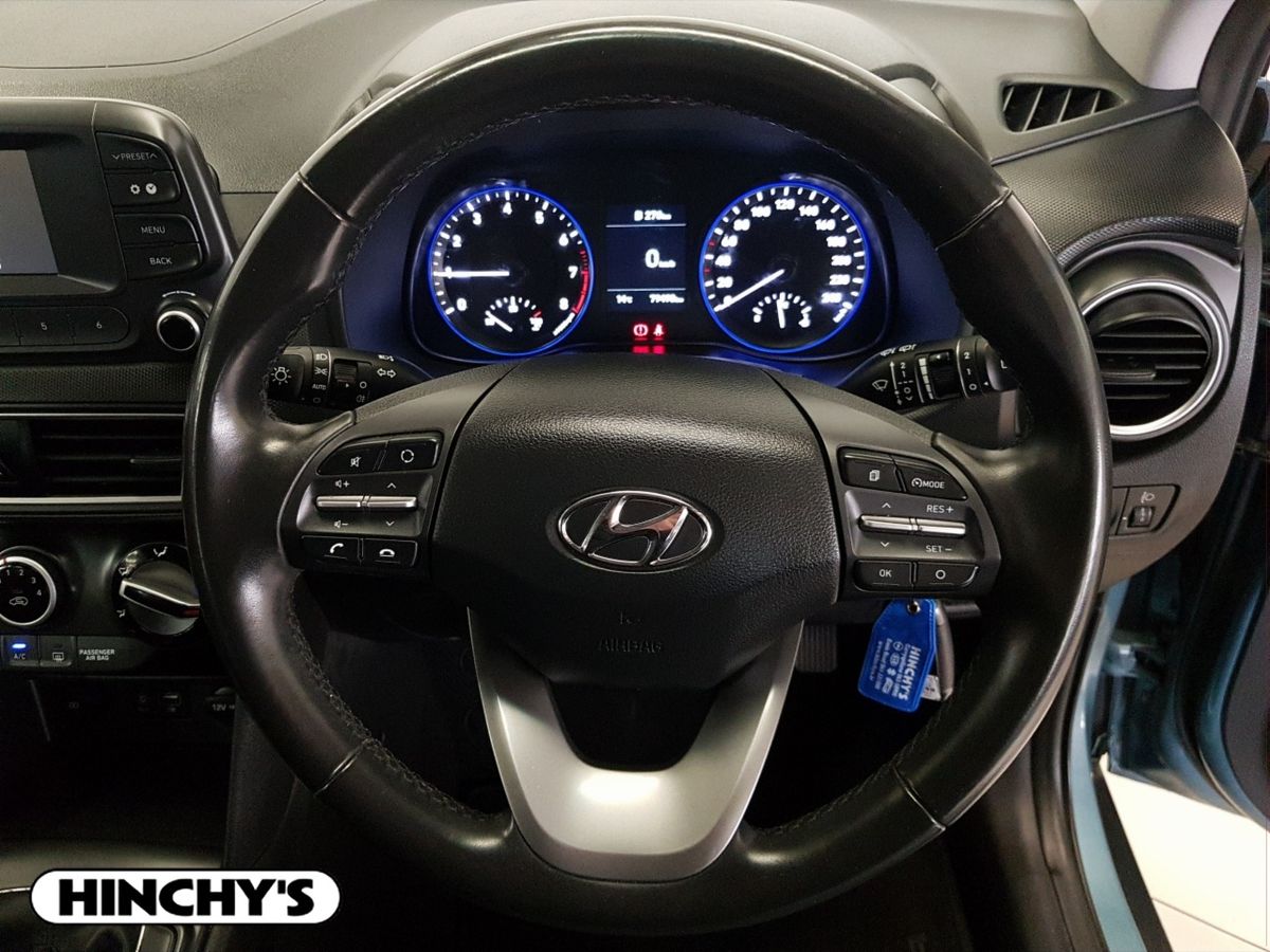 Hyundai Hyundai Kona191 1.0 T-GDI Comfort