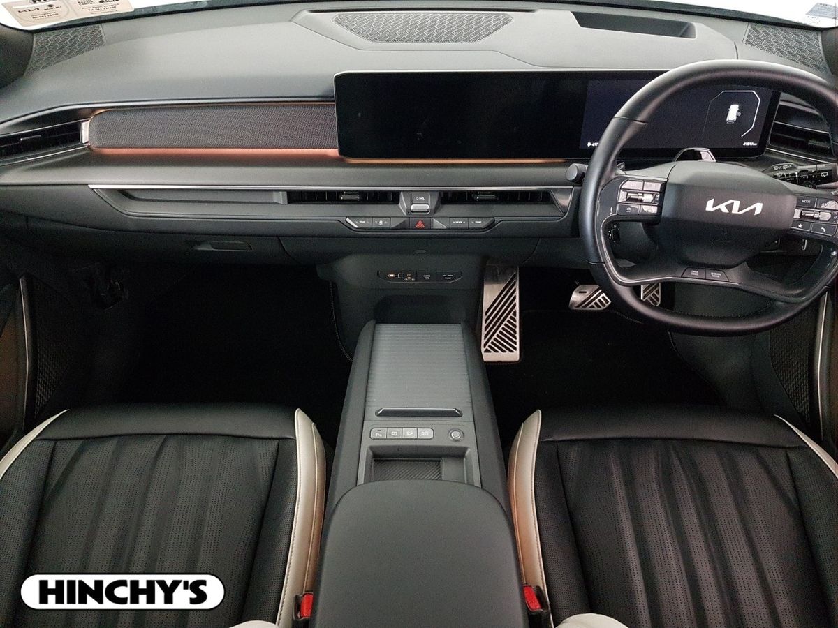 Kia Kia EV9241 GT-Line AWD 6-seat