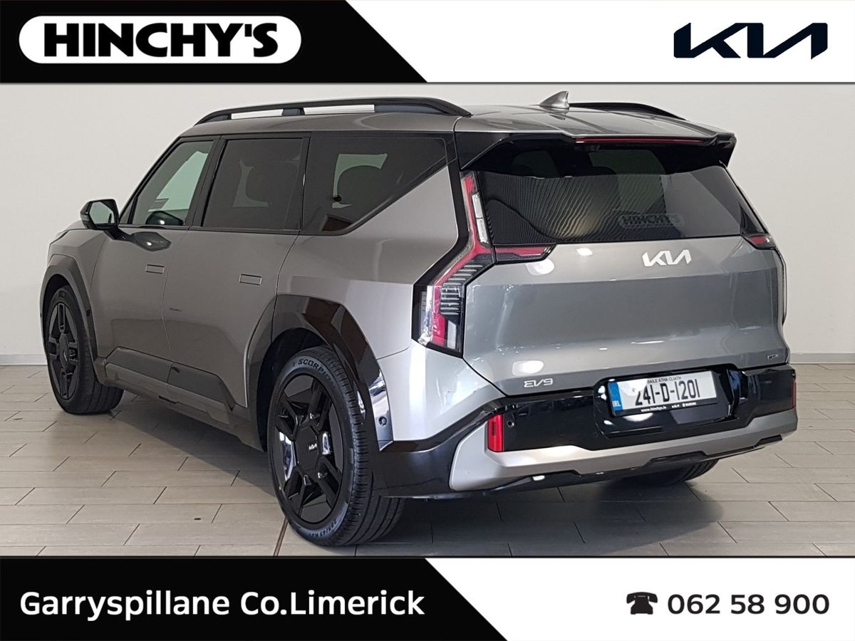 Kia Kia EV9241 GT-Line AWD 6-seat