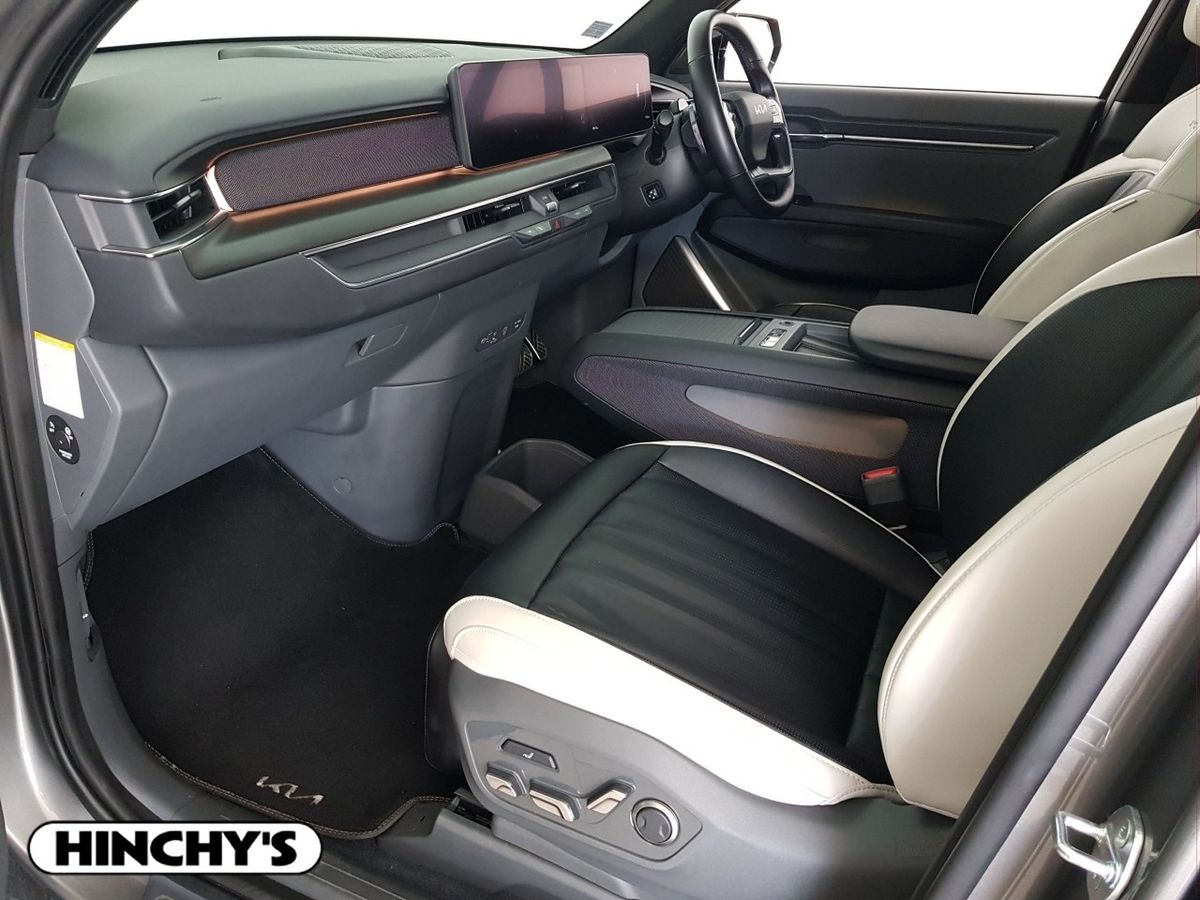 Kia Kia EV9241 GT-Line AWD 6-seat