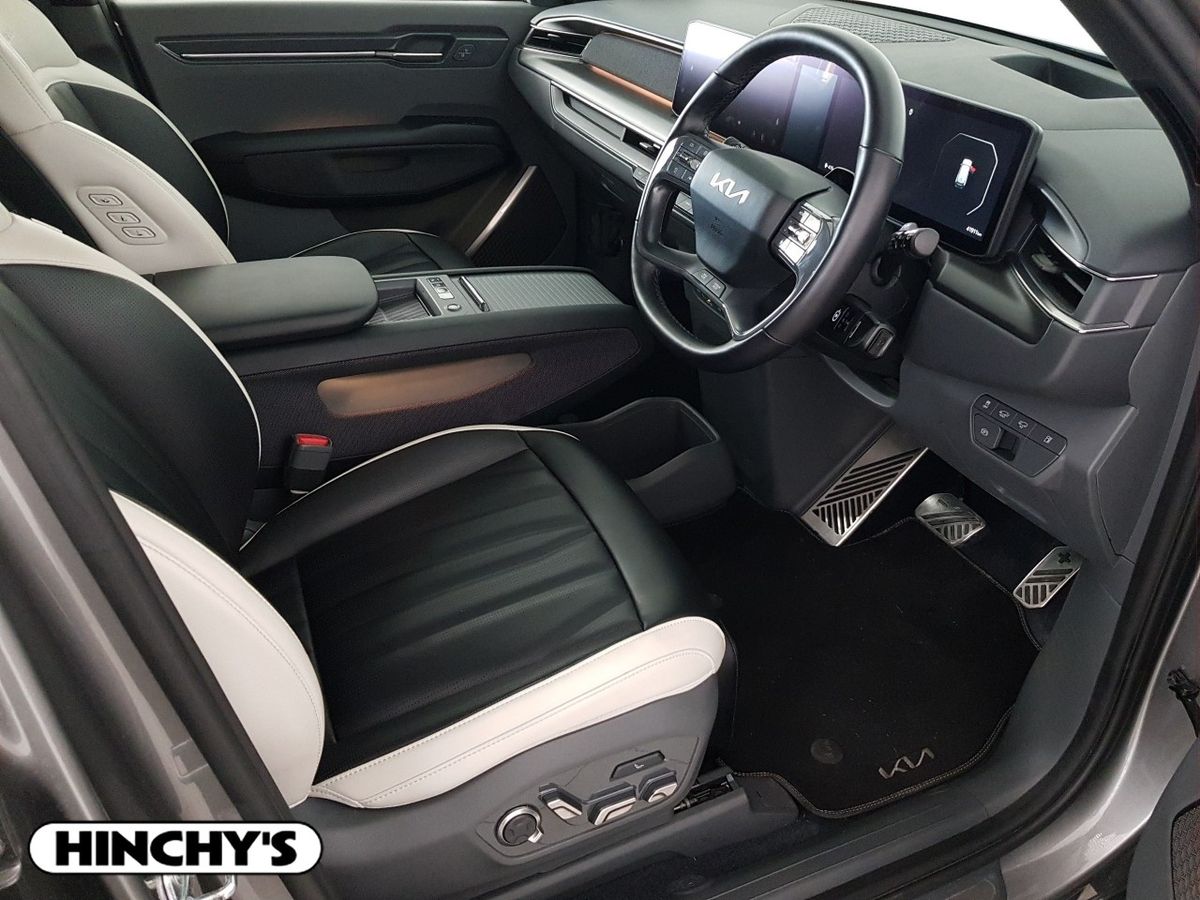 Kia Kia EV9241 GT-Line AWD 6-seat