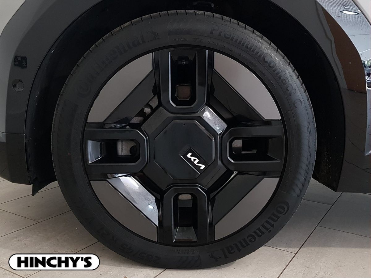 Kia Kia EV9241 GT-Line AWD 6-seat