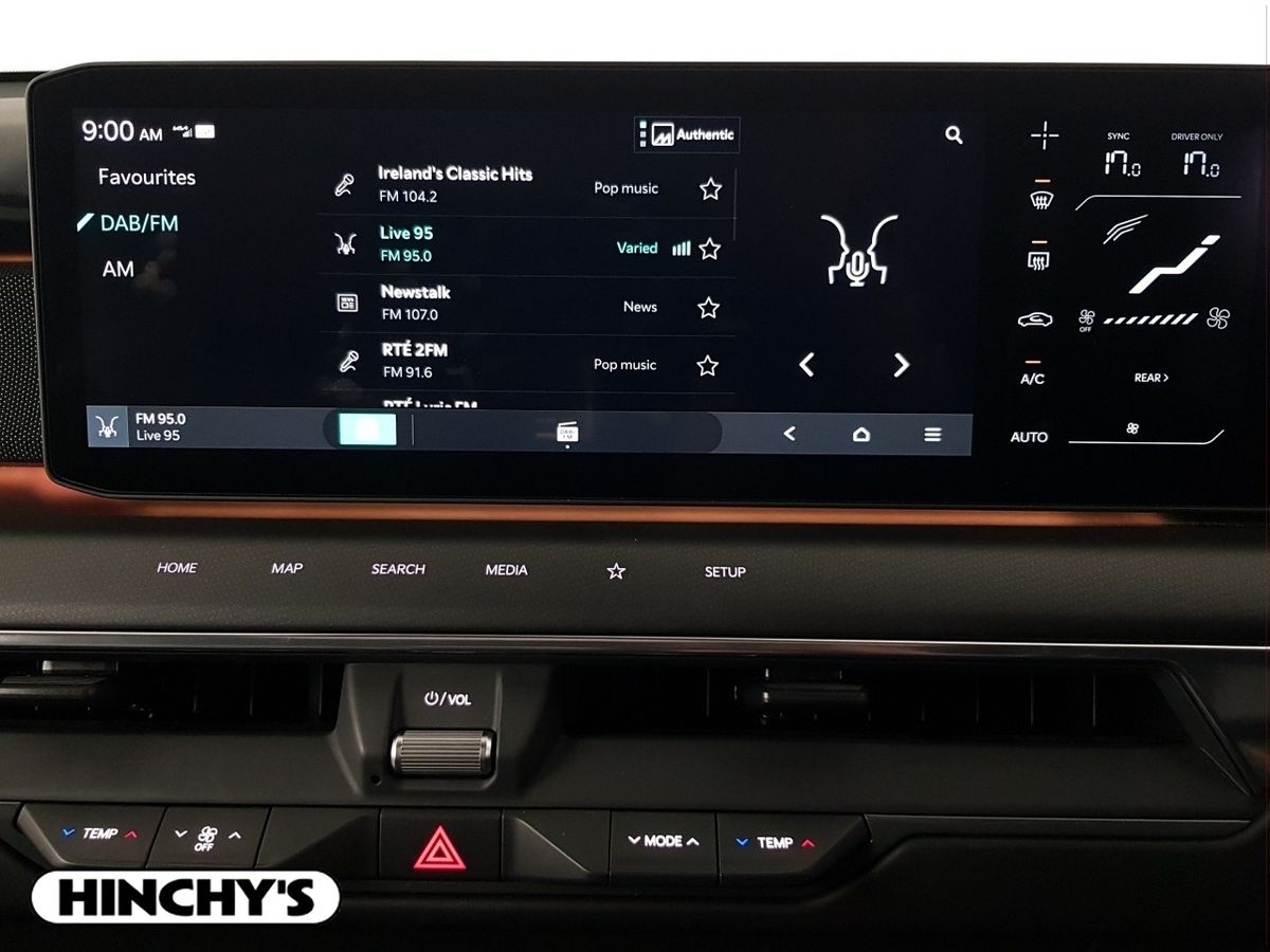 Kia Kia EV9241 GT-Line AWD 6-seat