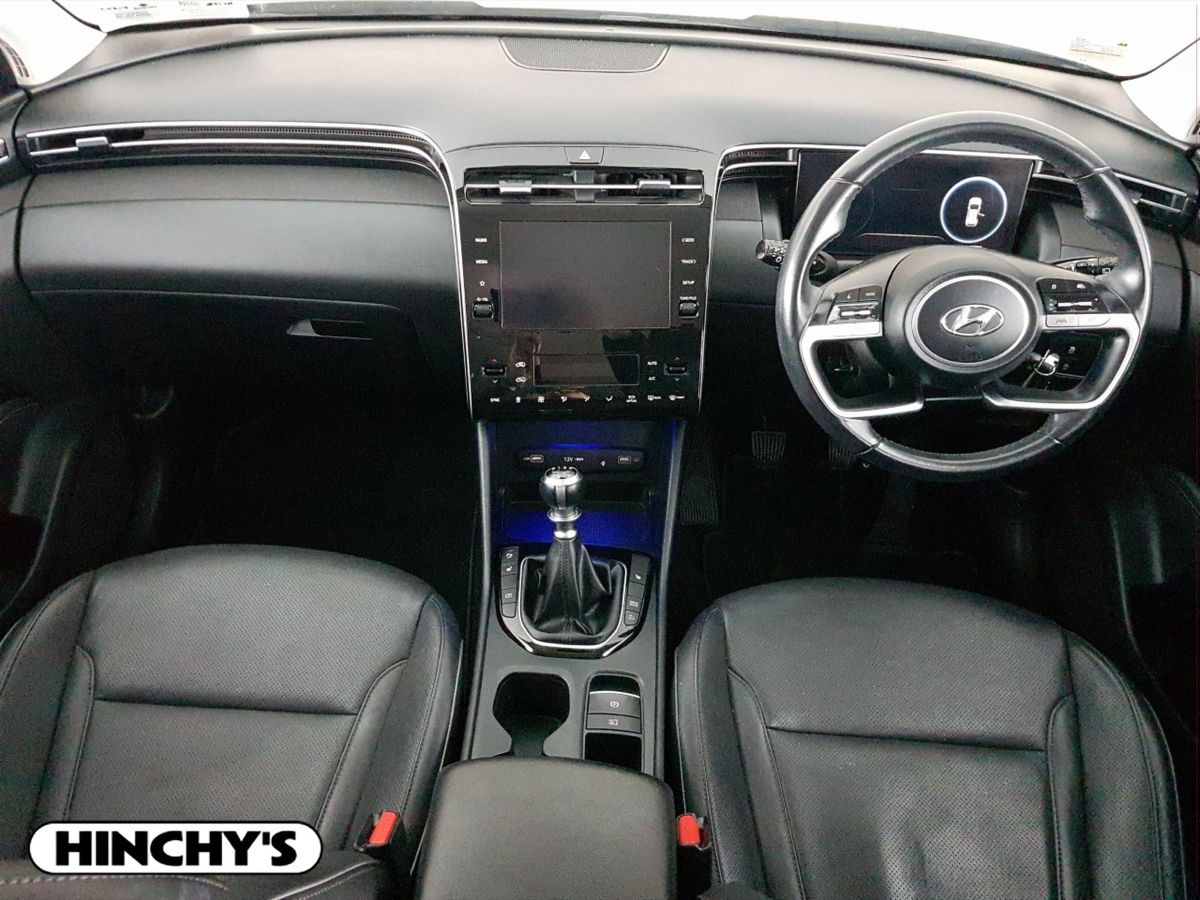 Hyundai Hyundai Tucson222 2WD Executive