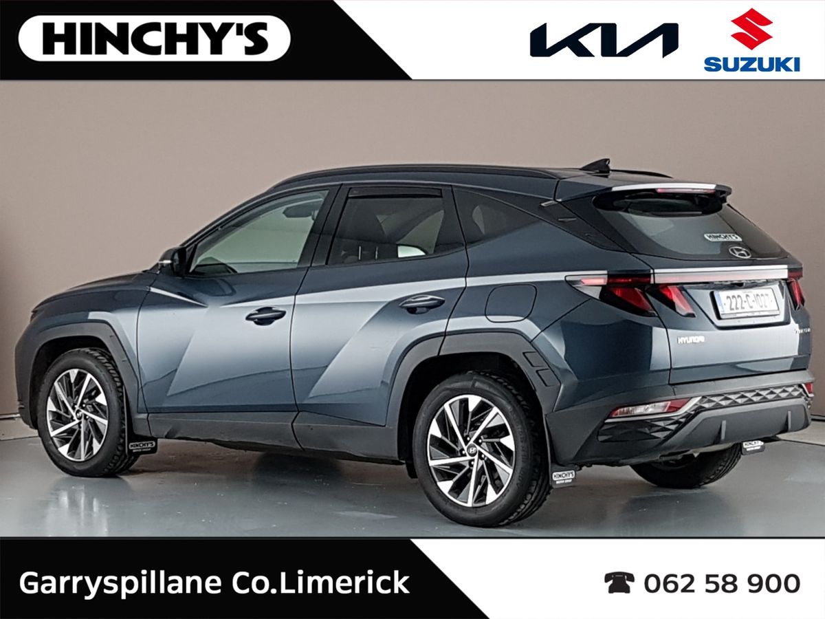 Hyundai Hyundai Tucson222 2WD Executive