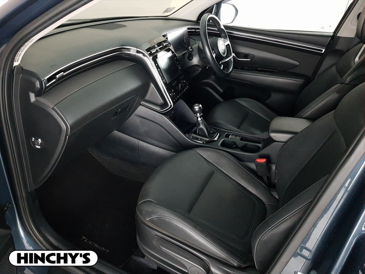 Hyundai Hyundai Tucson222 2WD Executive