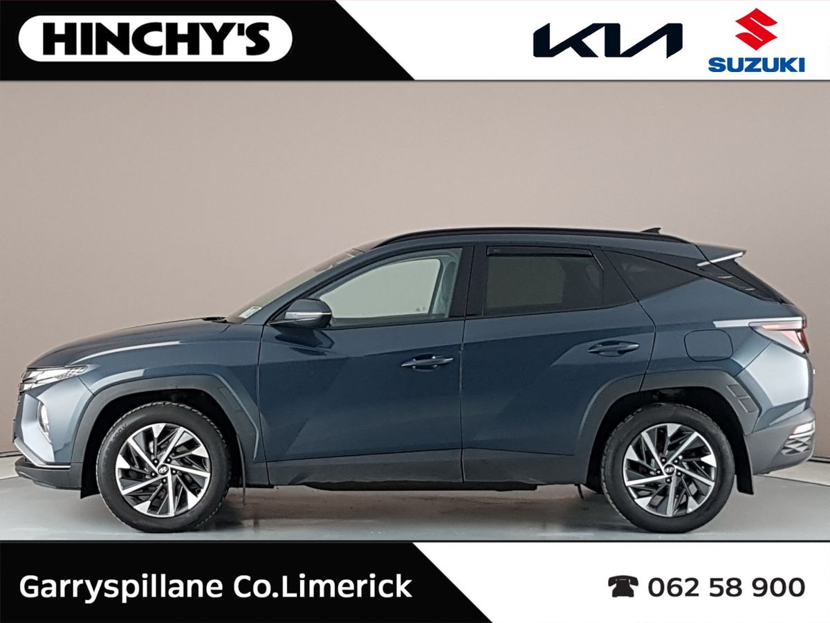 Hyundai Hyundai Tucson222 2WD Executive