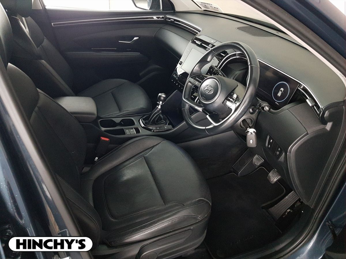 Hyundai Hyundai Tucson222 2WD Executive