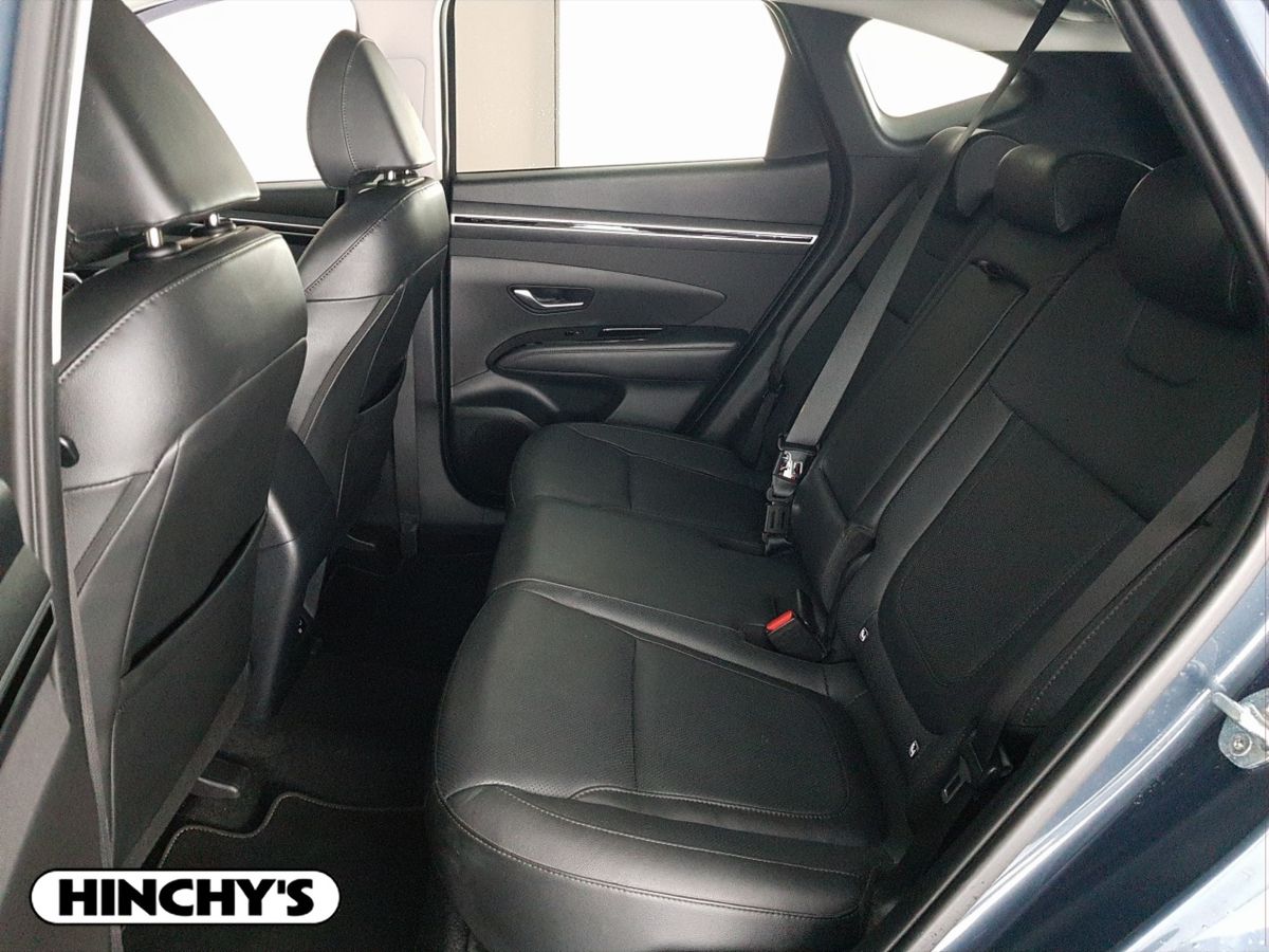 Hyundai Hyundai Tucson222 2WD Executive