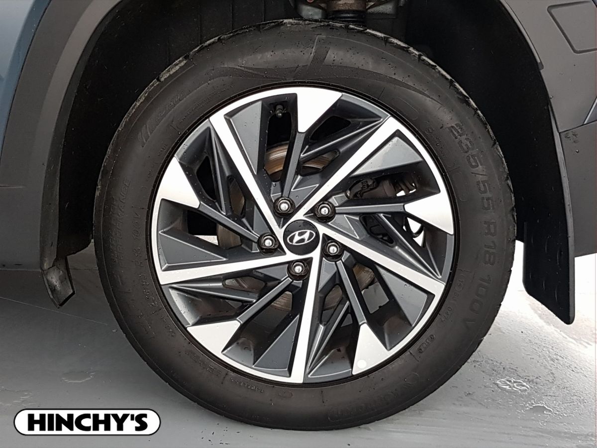 Hyundai Hyundai Tucson222 2WD Executive