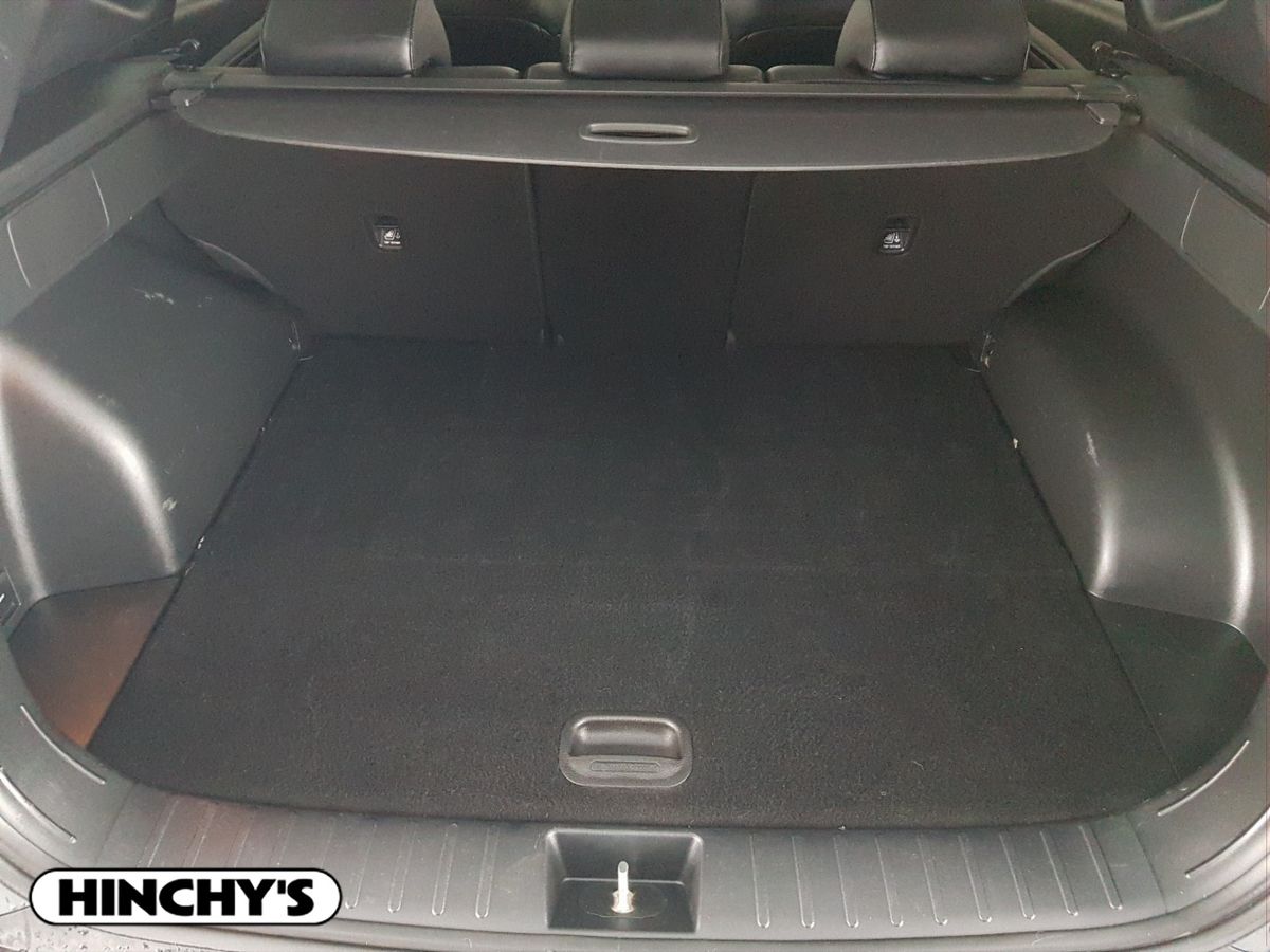 Hyundai Hyundai Tucson222 2WD Executive