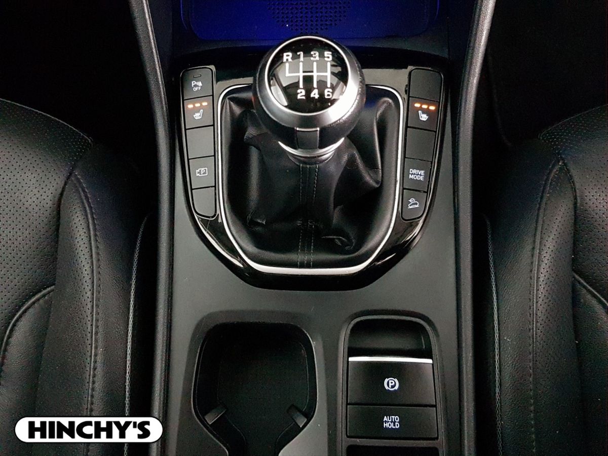 Hyundai Hyundai Tucson222 2WD Executive