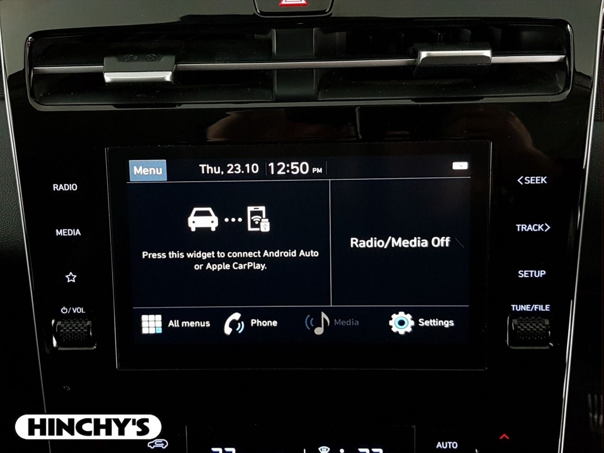 Hyundai Hyundai Tucson222 2WD Executive