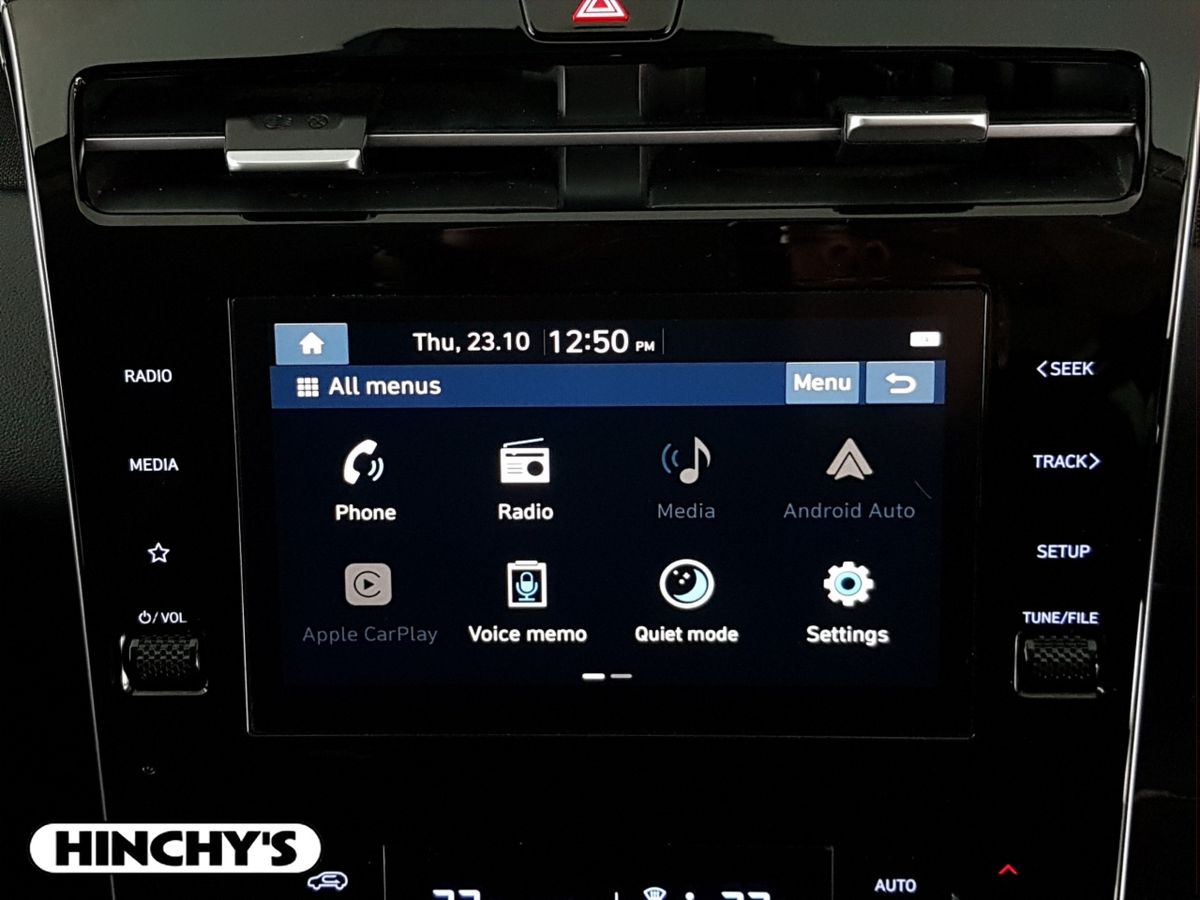 Hyundai Hyundai Tucson222 2WD Executive