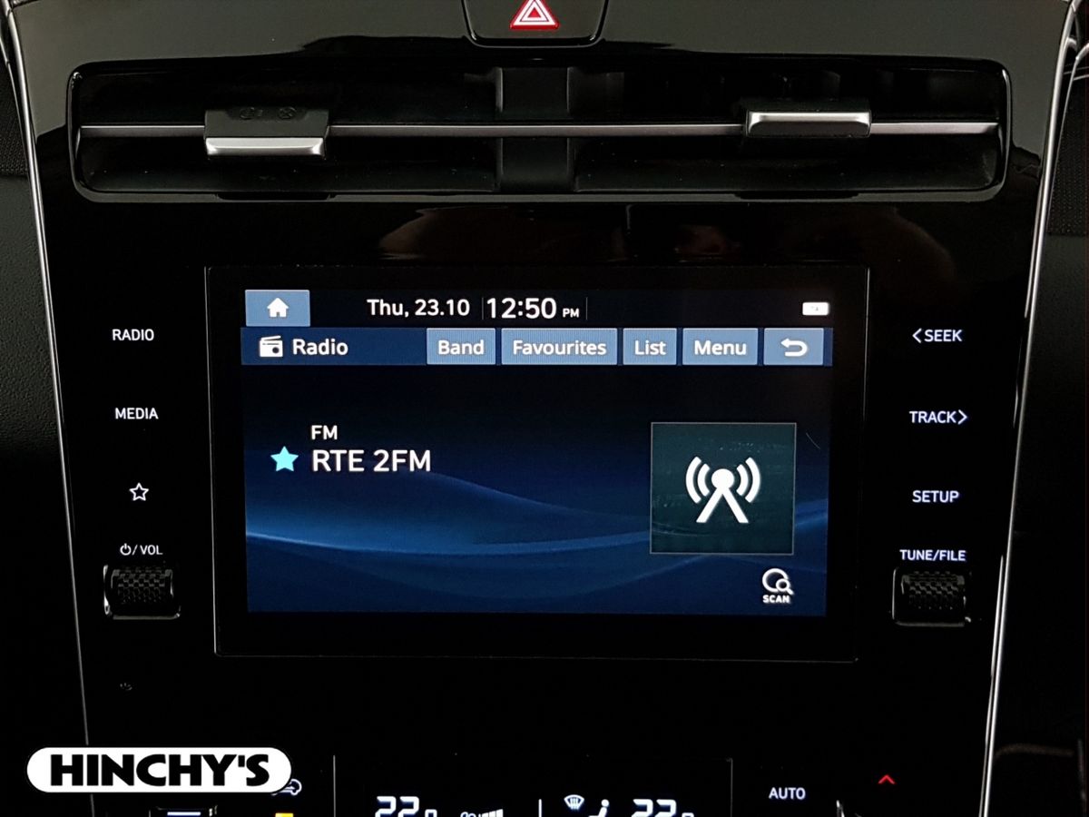 Hyundai Hyundai Tucson222 2WD Executive