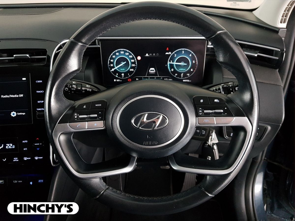 Hyundai Hyundai Tucson222 2WD Executive