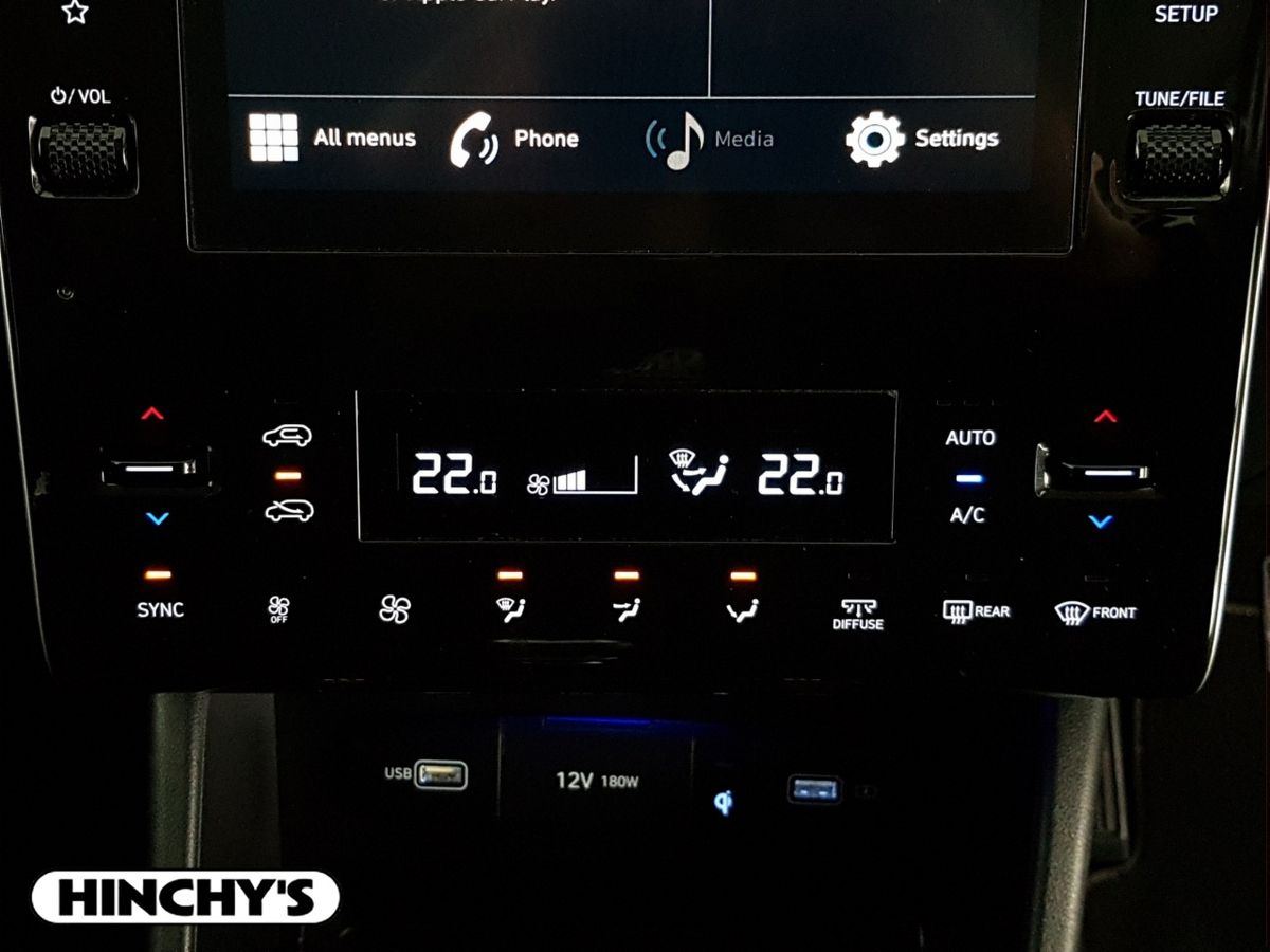 Hyundai Hyundai Tucson222 2WD Executive