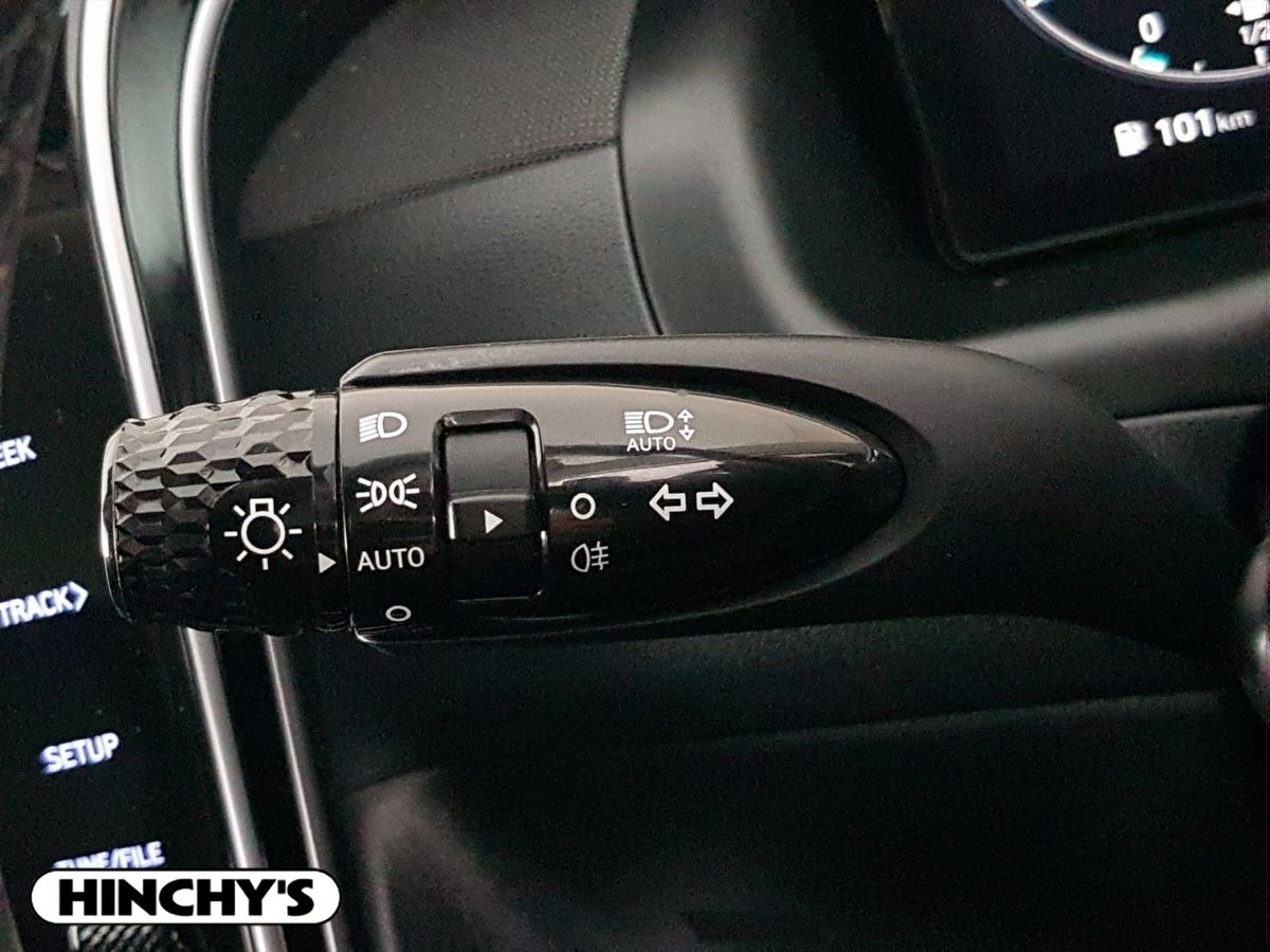 Hyundai Hyundai Tucson222 2WD Executive