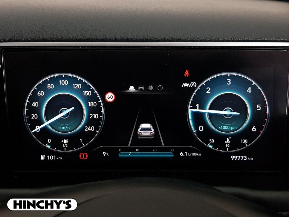 Hyundai Hyundai Tucson222 2WD Executive