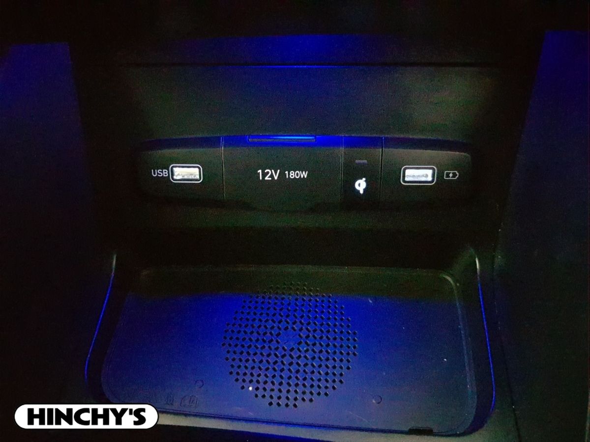 Hyundai Hyundai Tucson222 2WD Executive