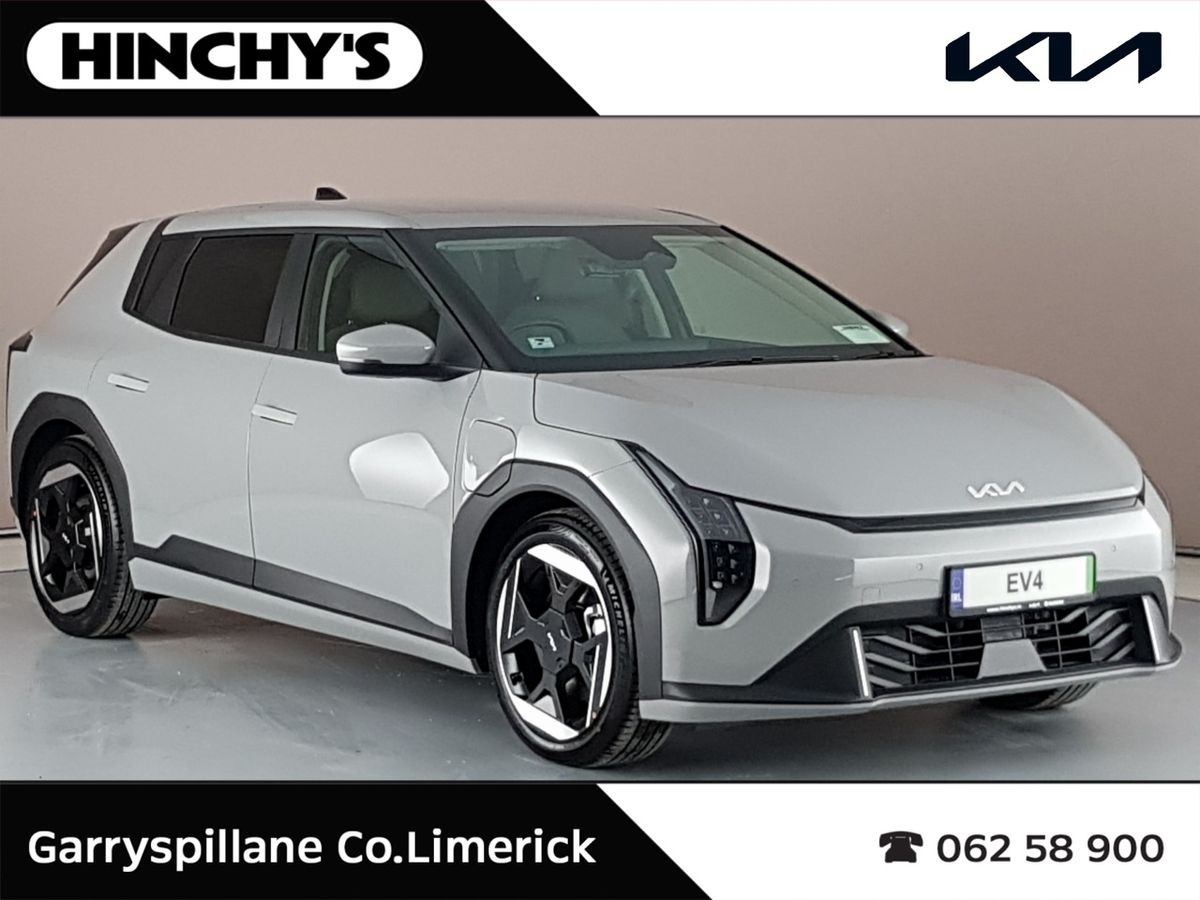 2026 Kia EV4 K3 - 82kw New Model
