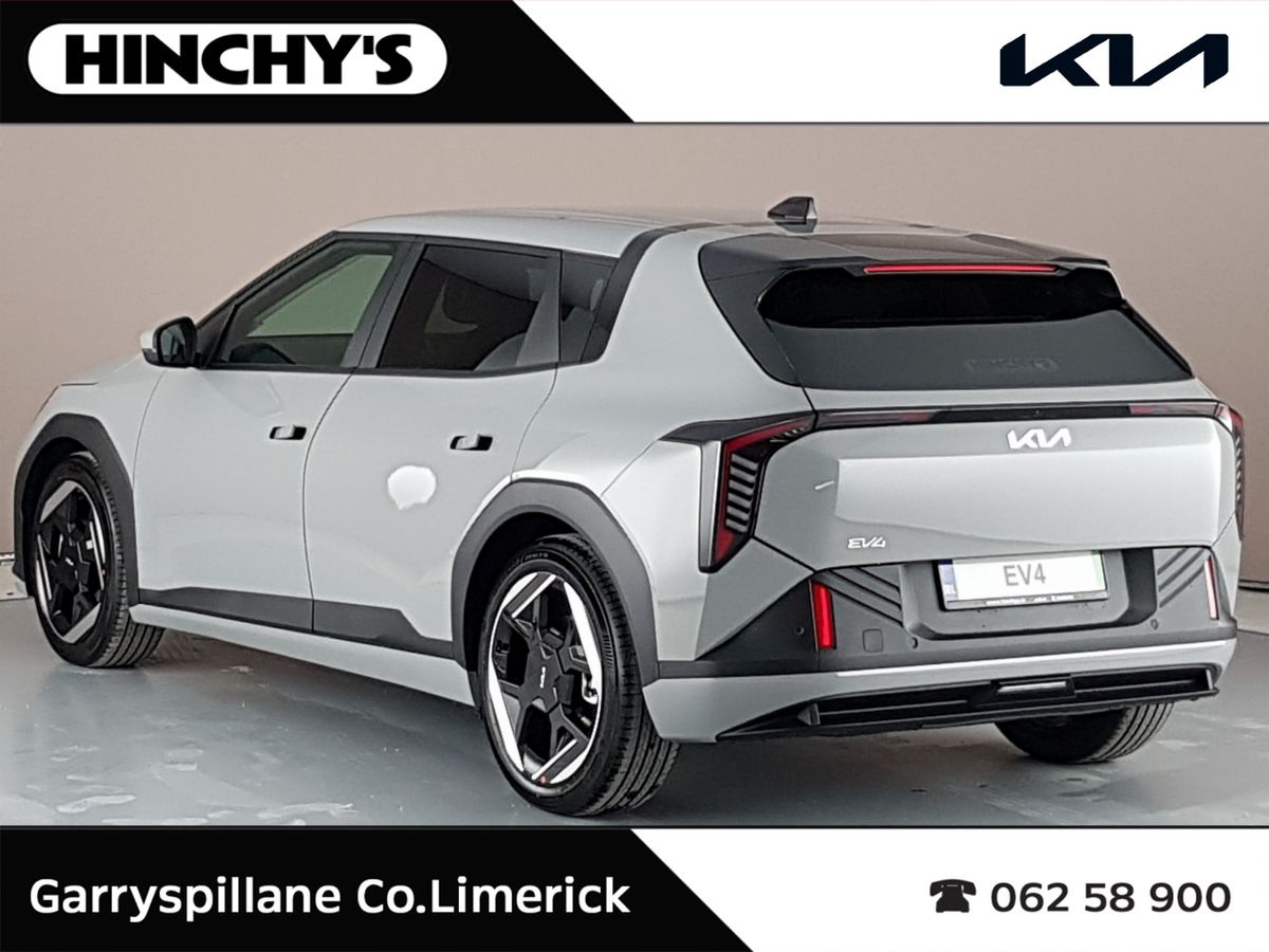 Kia Kia EV4261 EV4 K3 - 82kw New Model