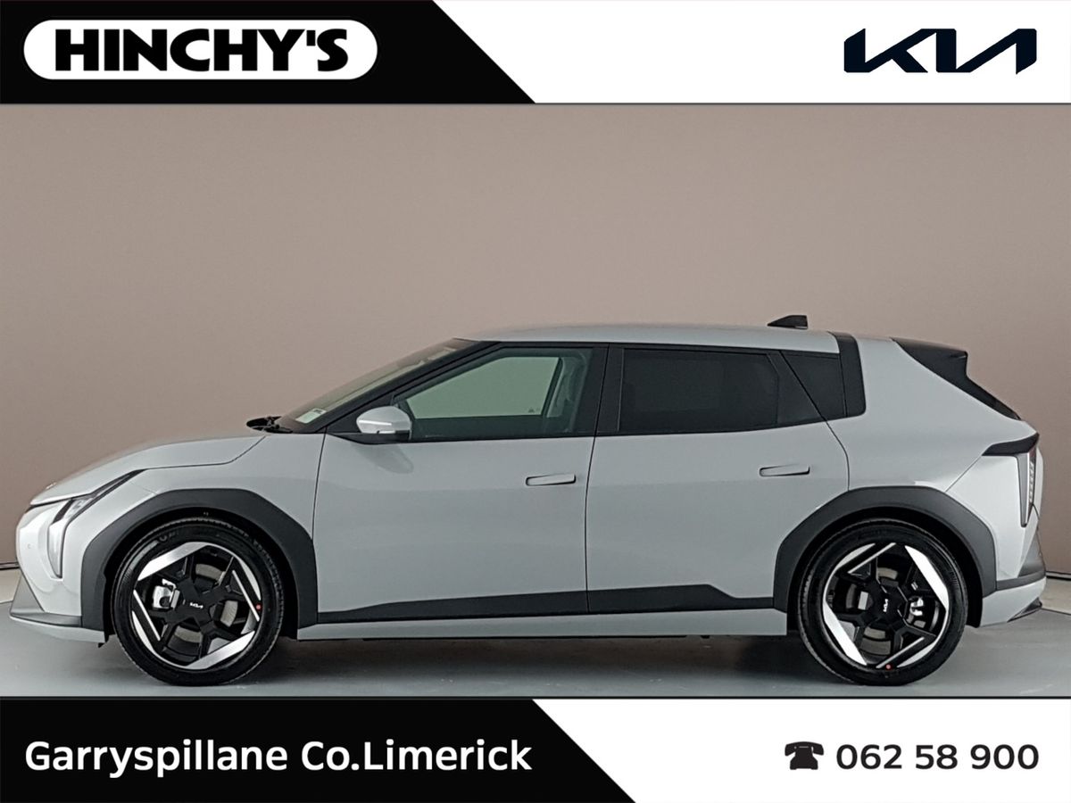 Kia Kia EV4261 EV4 K3 - 82kw New Model