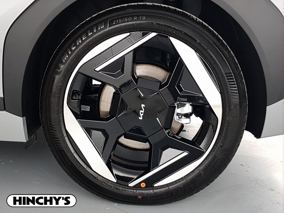 Kia Kia EV4261 EV4 K3 - 82kw New Model