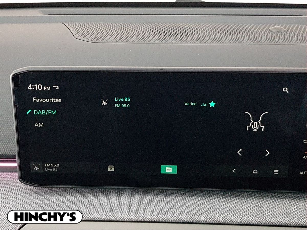 Kia Kia EV4261 EV4 K3 - 82kw New Model