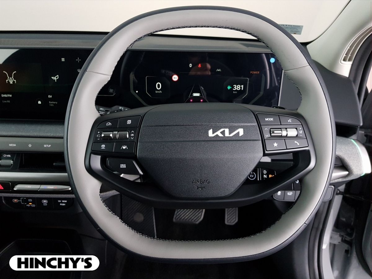 Kia Kia EV4261 EV4 K3 - 82kw New Model