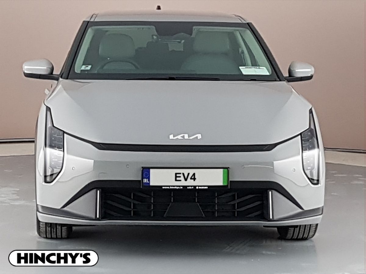 Kia Kia EV4261 EV4 K3 - 82kw New Model