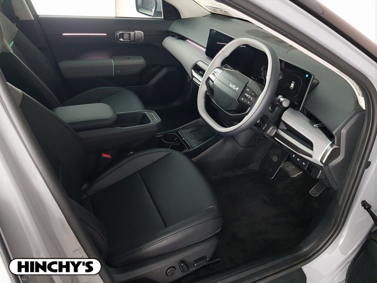 Kia Kia EV4261 EV4 K3 - 82kw New Model