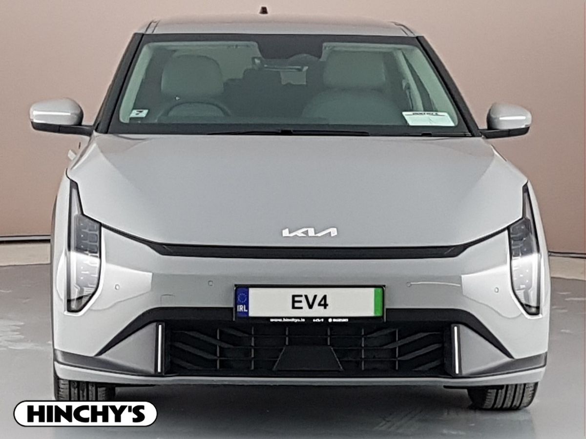Kia Kia EV4261 EV4 K3 - 82kw New Model