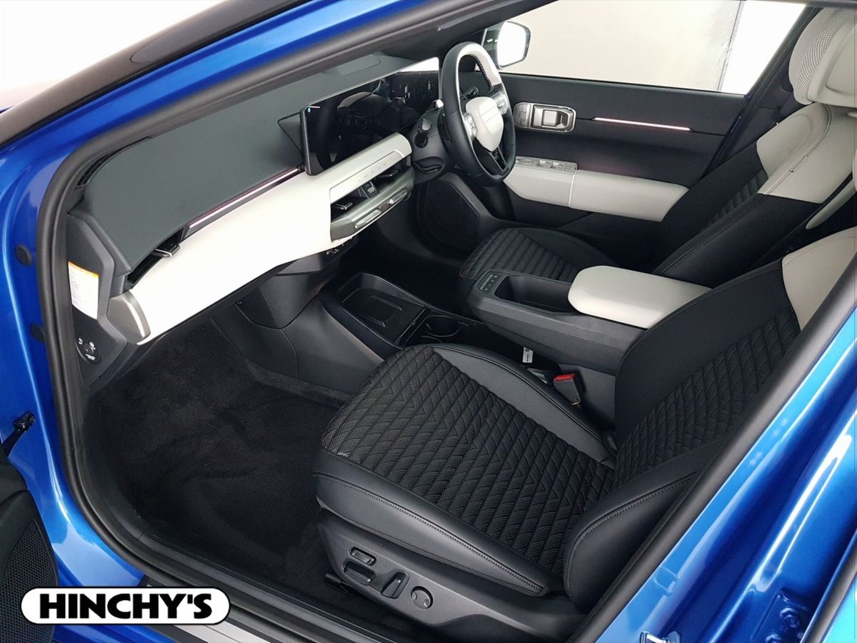 Kia Kia EV4261 EV4 GT-Line New Model