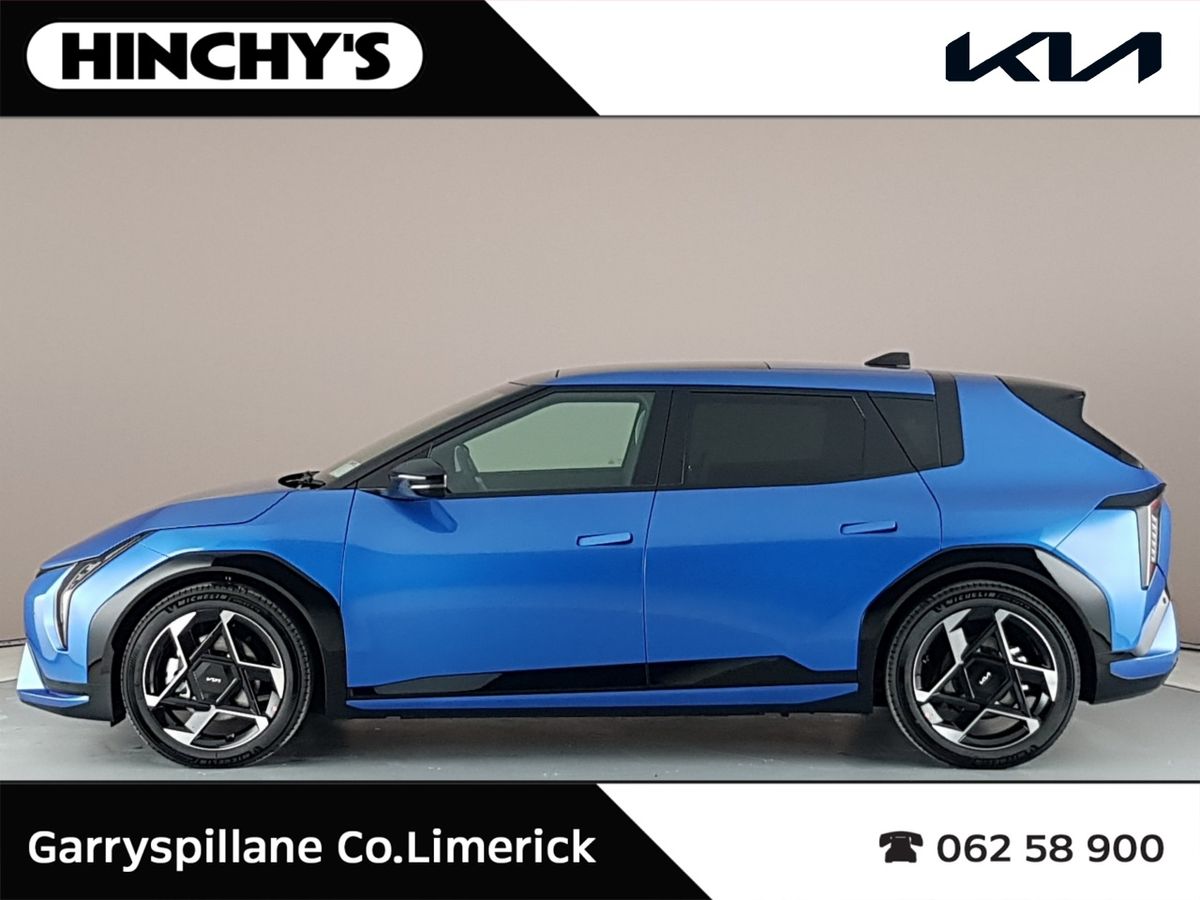 Kia Kia EV4261 EV4 GT-Line New Model