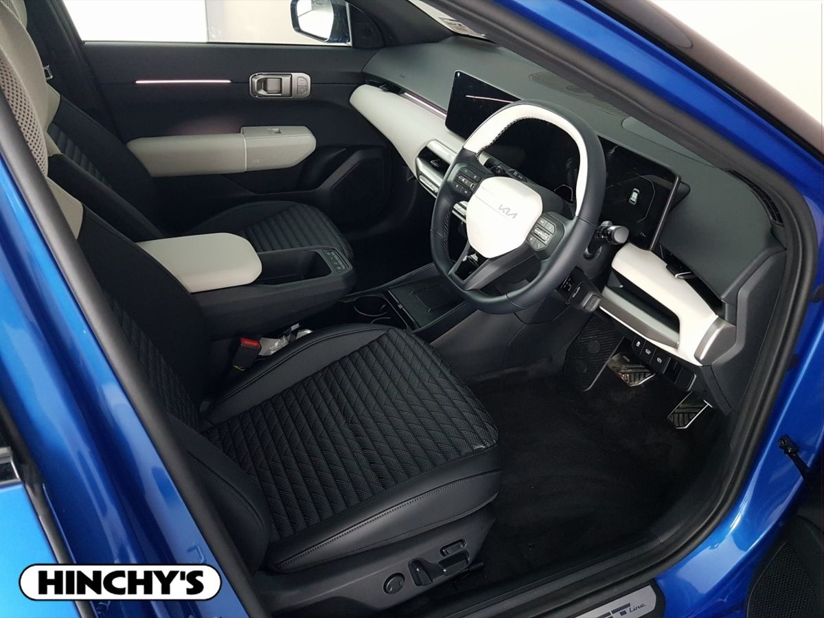 Kia Kia EV4261 EV4 GT-Line New Model