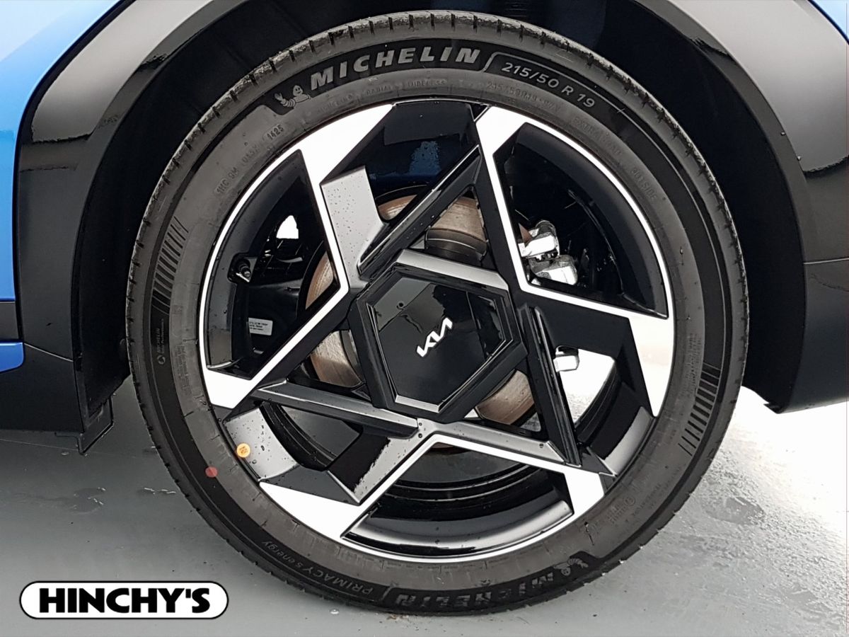 Kia Kia EV4261 EV4 GT-Line New Model