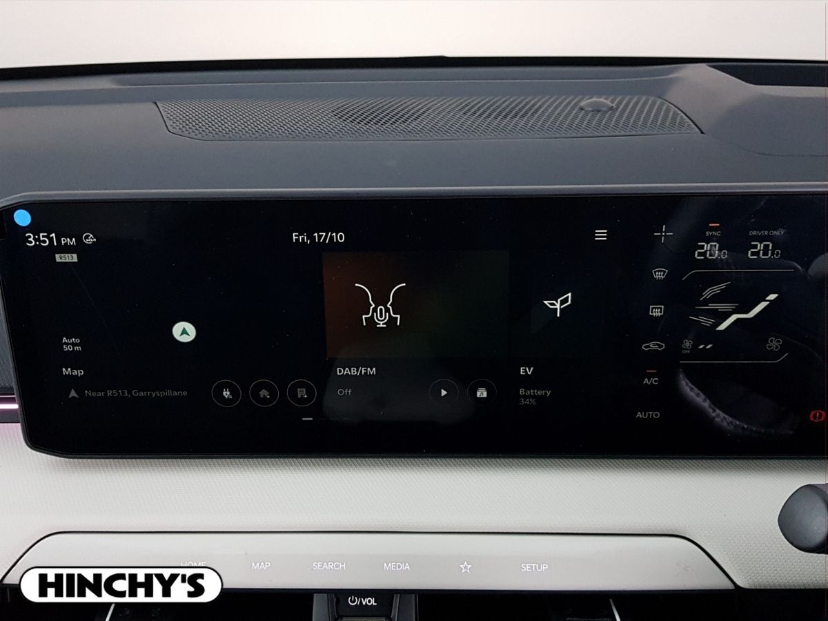 Kia Kia EV4261 EV4 GT-Line New Model